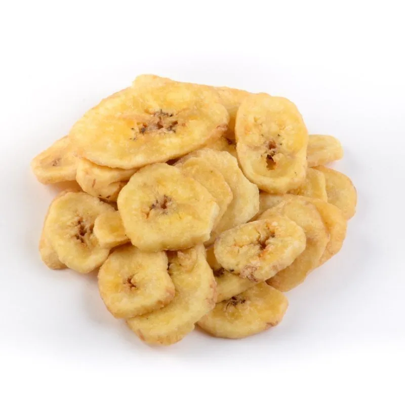 Bananenchips 6.8kg