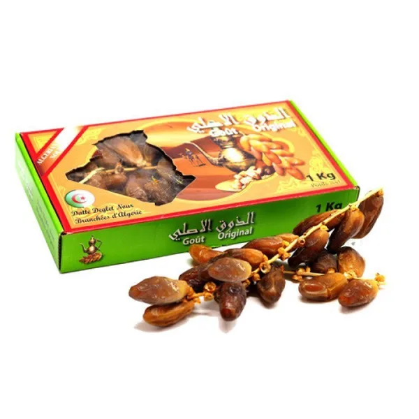 DATTELN AM ZWEIG ALGERIEN 12X1KG