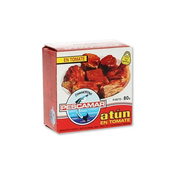 Thunfisch-Tomate Pescamar 100x80g
