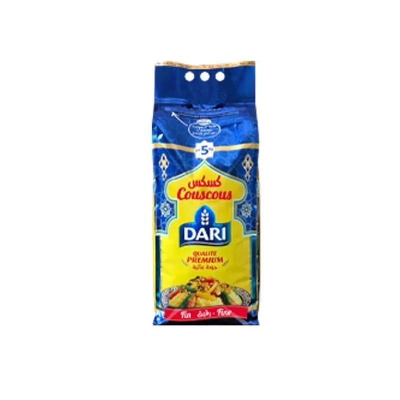 COUSCOUS DARI FEIN 5K