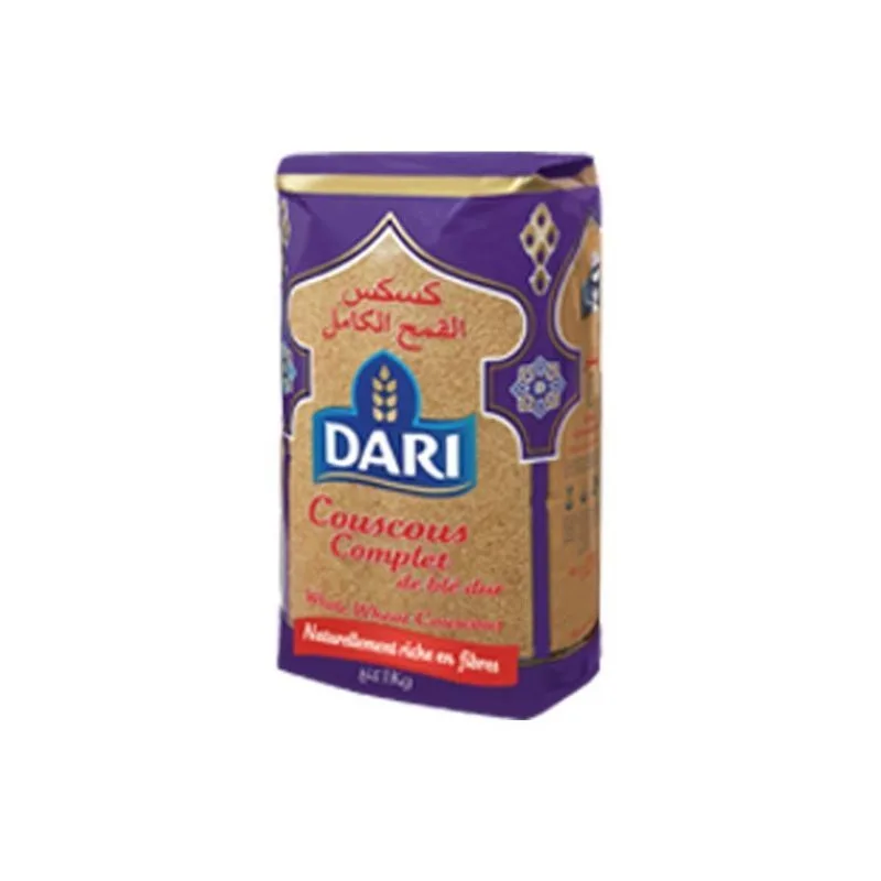 Couscous Dari voll 12x1k