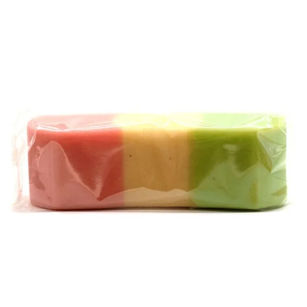 TRICOLOR ALMOND PASTE 33% - 12X250G
