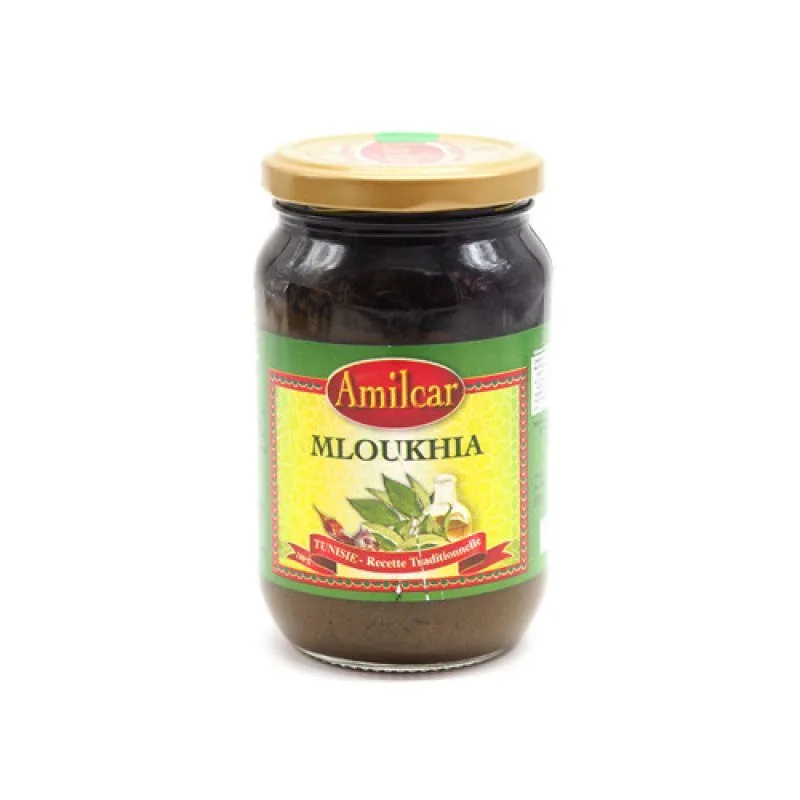 MLOUKHIA AMILCAR - 12X37CL