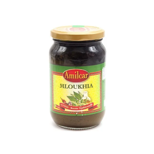 Mlukhia AMILCAR - 12x37cl