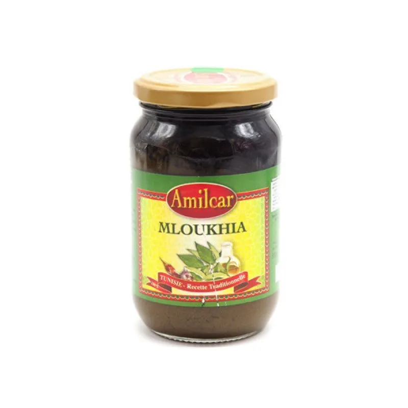 Mlukhia AMILCAR - 12x37cl