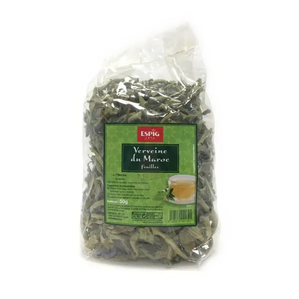 Verbena of Morocco 555 - Package 22x50g