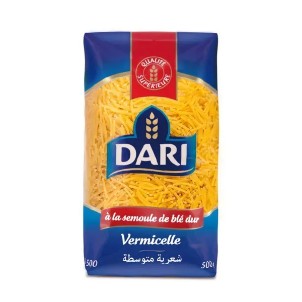 Vermicelli Dari 16x500g