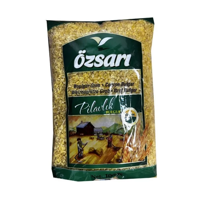 BOULGOUR GROS OZSARI 12X1KG