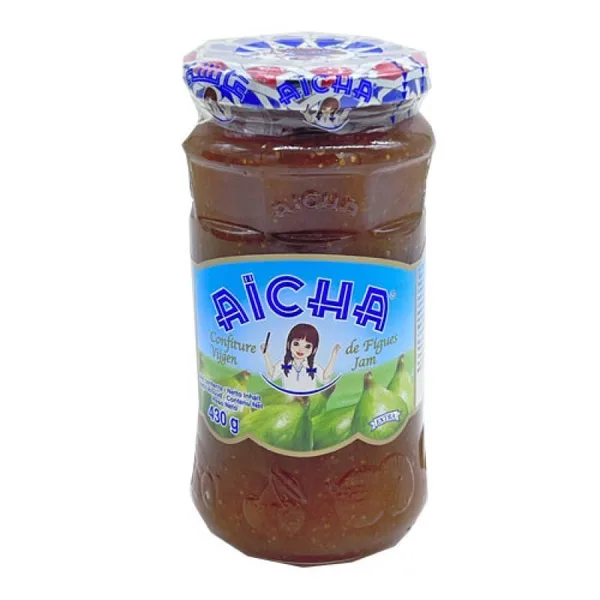 AICHA FEIGENMARMELADE - 6X430G