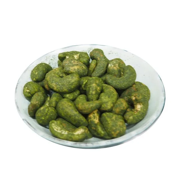 SNACK APERITIF - Cashew Nuts with Wild Garlic - 2.5KG