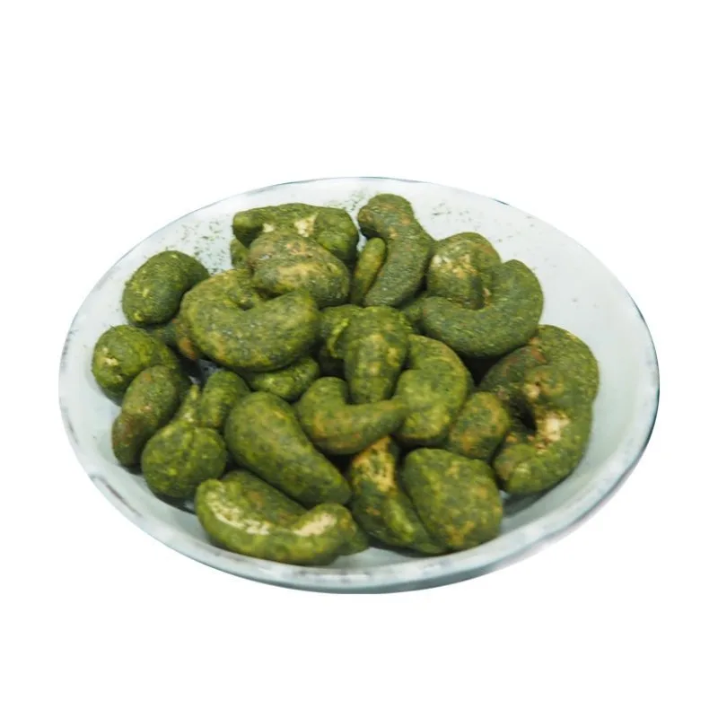 SNACK APERITIF - Cashewkerne mit Bärlauch - 2.5KG - 2