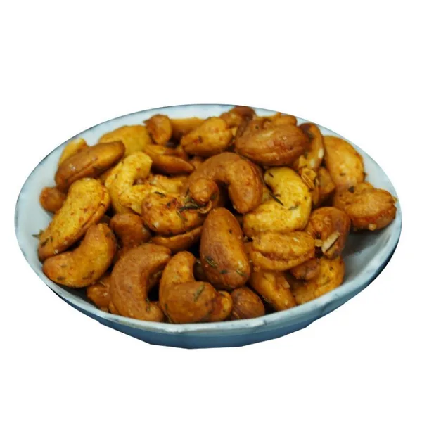 Aperitif Snack - RUB Barbecue Cashewkerne - 2.5KG