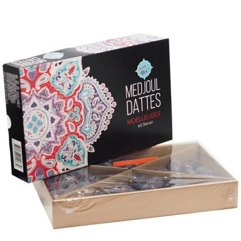 DATE MOULEVLE MOELLEON - 2.5KG - 2