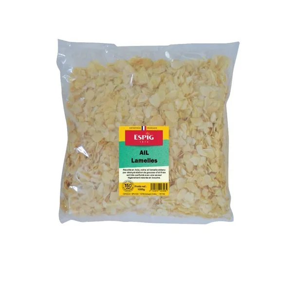 1kg Schlauchknoblauch - Espig