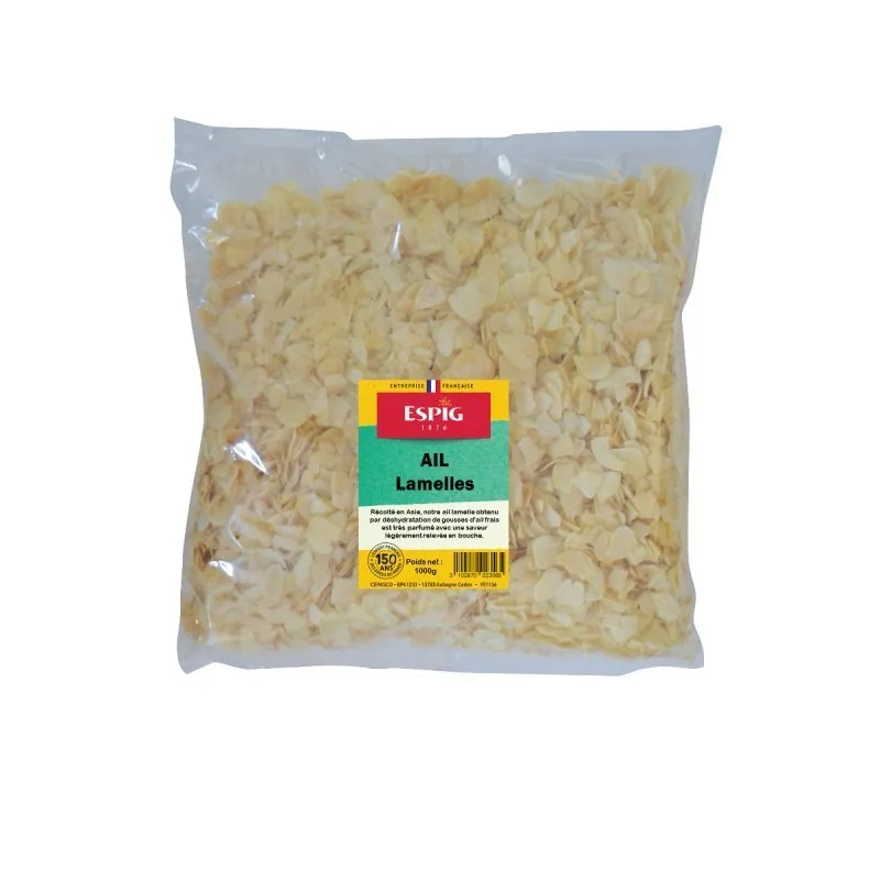 1kg Schlauchknoblauch - Espig