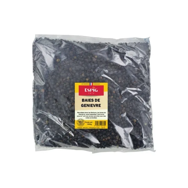 JUNIPER BERRY - 1KG - Espig