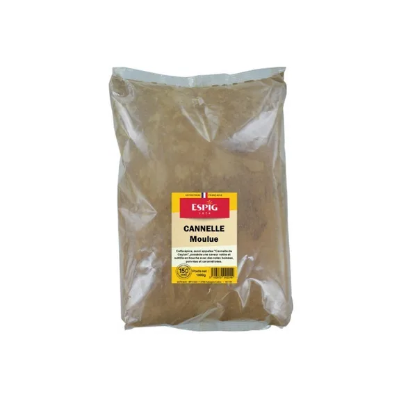 Gemahlener Zimt - 1KG - Espig