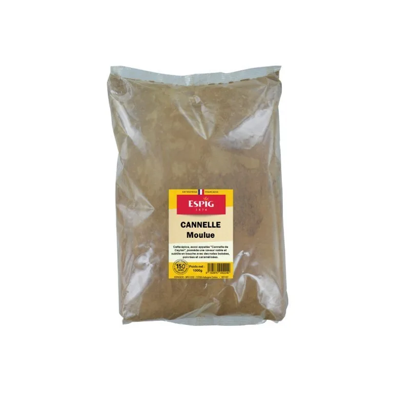 Gemahlener Zimt - 1KG - Espig