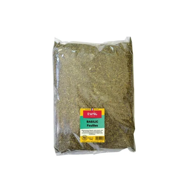 Ganzes Basilikum 1kg - Espig