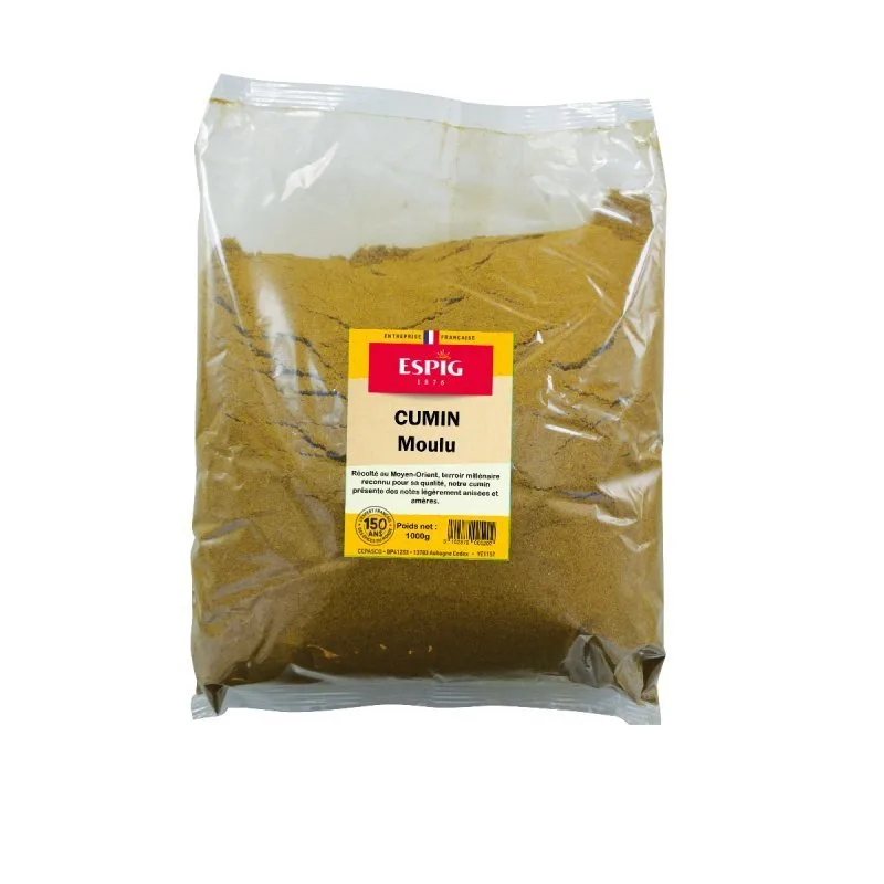 Gemahlener Kreuzkümmel - 1KG - Espig