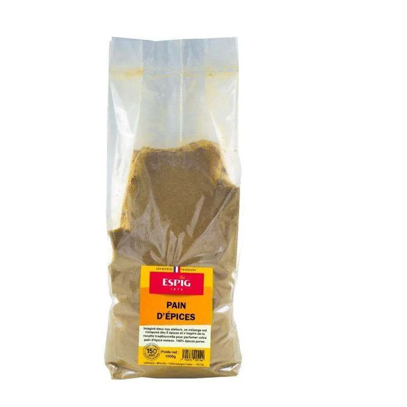 Spice bread mix - 1kg - Espig