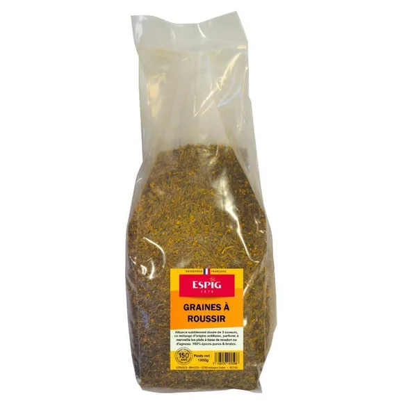 Roussir Samen 1kg - Espig
