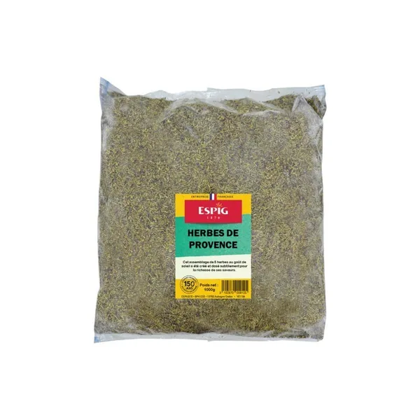 Ordnete Kräuter - 1kg - Espig