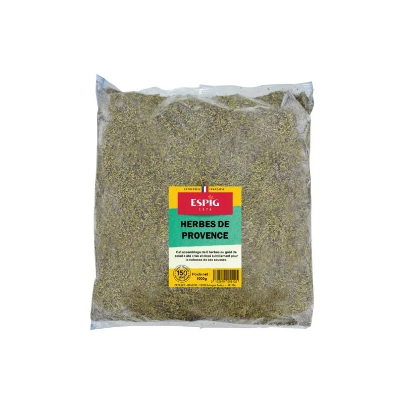 Ordnete Kräuter - 1kg - Espig