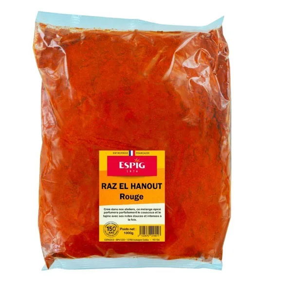 Ras El Hanout Red - 1kg - Espig