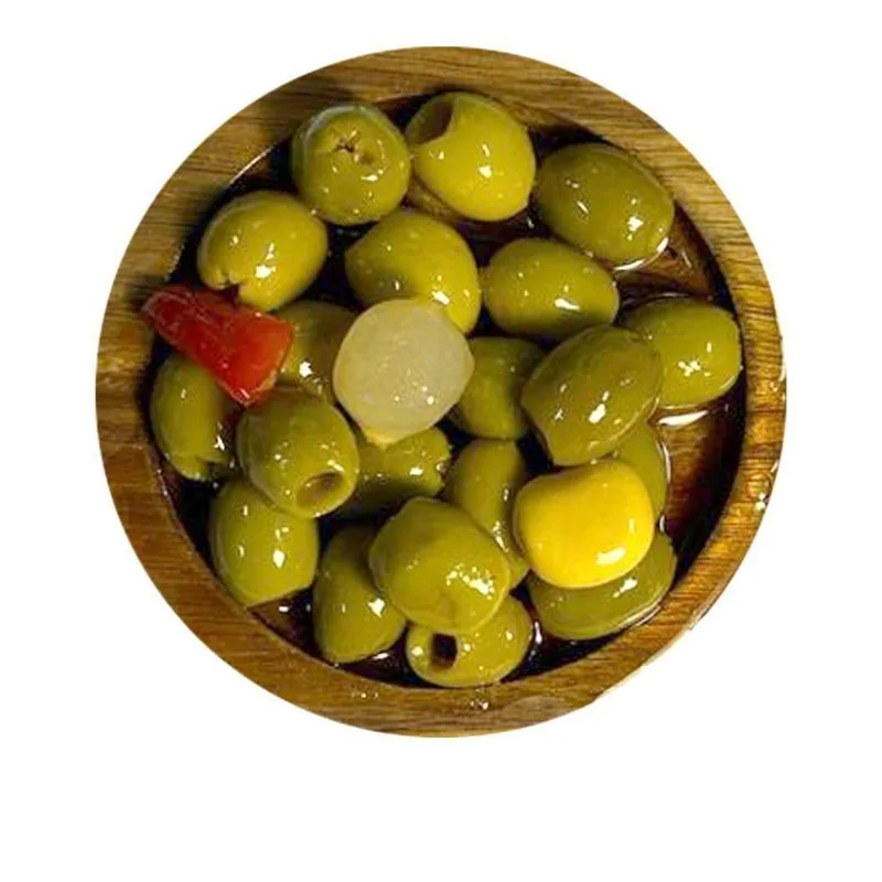 Oliven MEYVA - ENTSTEINTE GRÜNE OLIVEN MEXIKANISCH - 2KG