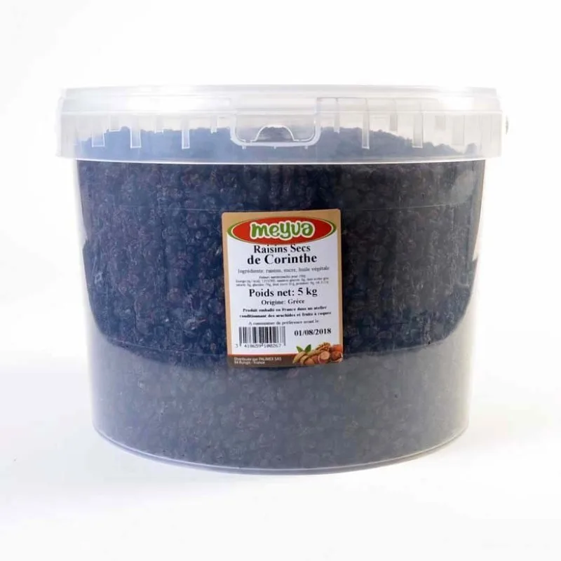 Bucket Meyva - Greece Corinth Grapes 5 Kg