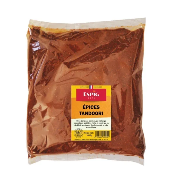 Tandoori - 1KG - Espig