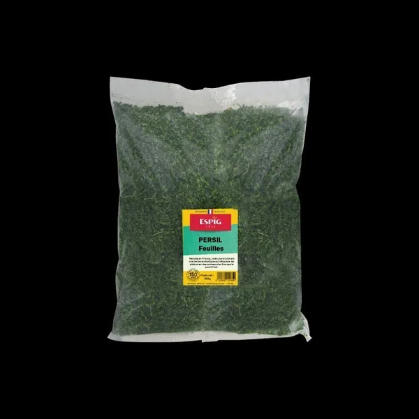 GANZE PETERSILIE (FLOCKEN) 500G - Espig