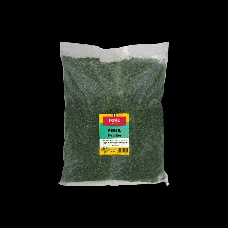 GANZE PETERSILIE (FLOCKEN) 500G - Espig