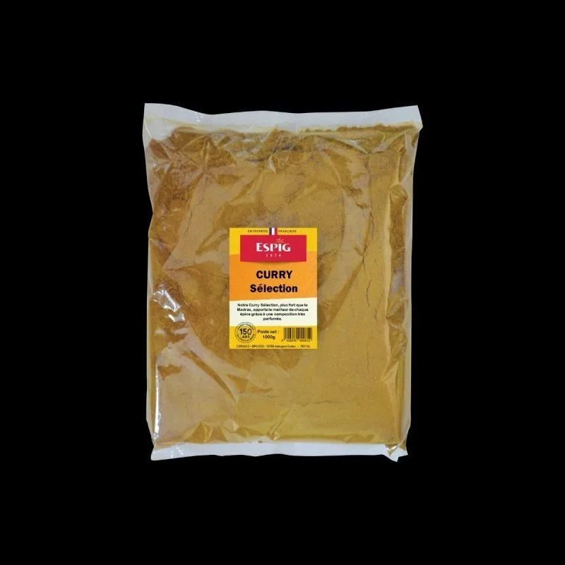 Curry-Auswahl - 1kg - Espig