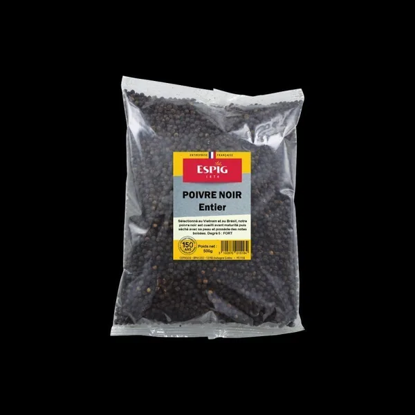 Ganze Pfeffer 500g - Espig