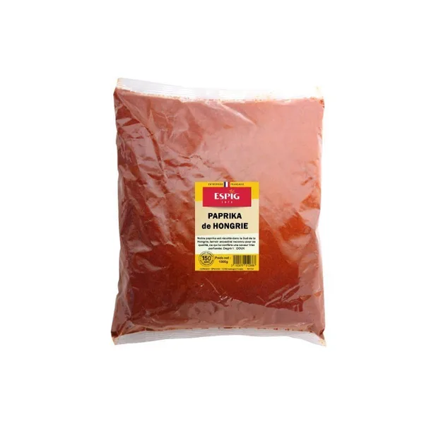 EDEL SÜSS GEMAHLEN PAPRIKA 1KG - Espig