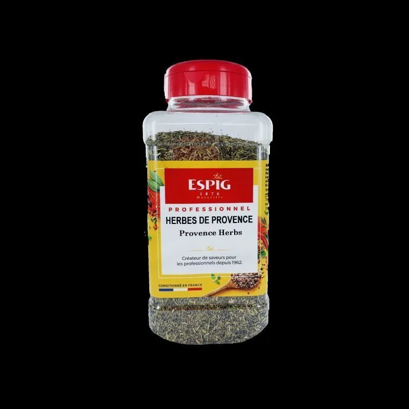 Pot Pet 1L - Herbs de Provence Crushes - 230g