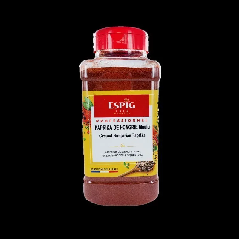 Pot 1L Pot - Paprika Fall - 480g