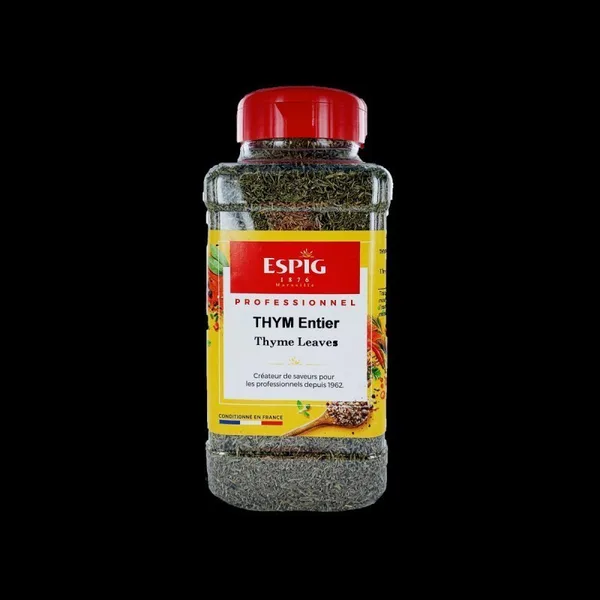 Pot 1L Pot - Whole Thyme - 210g