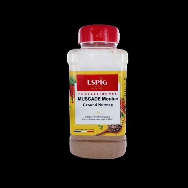Pot 1L Pot - Molded Muscade - 340g