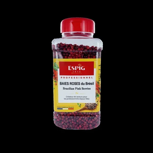 Pot 1L Pot - Rose Berries Deshydratees - 260g