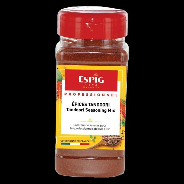 Pot Pet 500ml - Tandoori Spices - 250g