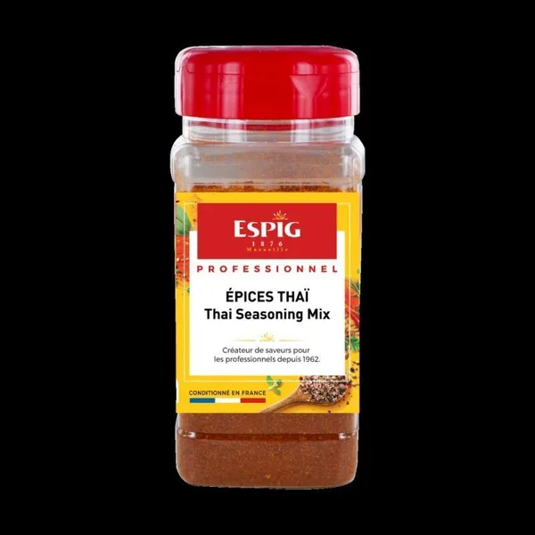 Pot Pet 500ml - Thai Spices - 6x270g