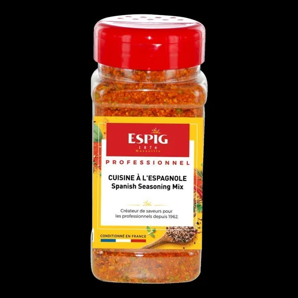 Pot Pet 500ml - Spanish Cuisine - 290g