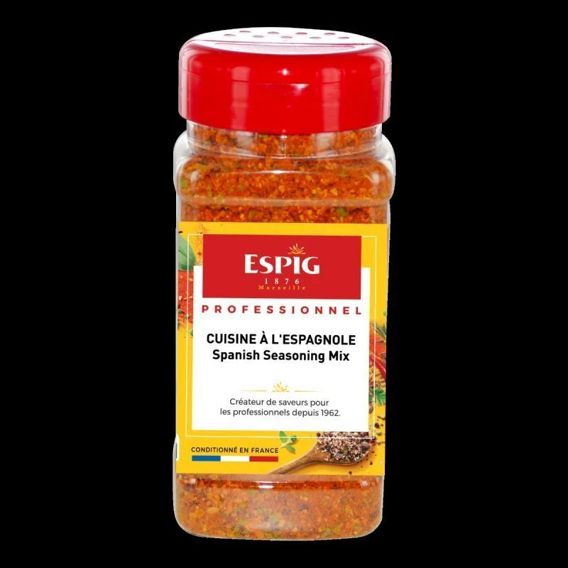 Pot Pet 500ml - Spanish Cuisine - 290g
