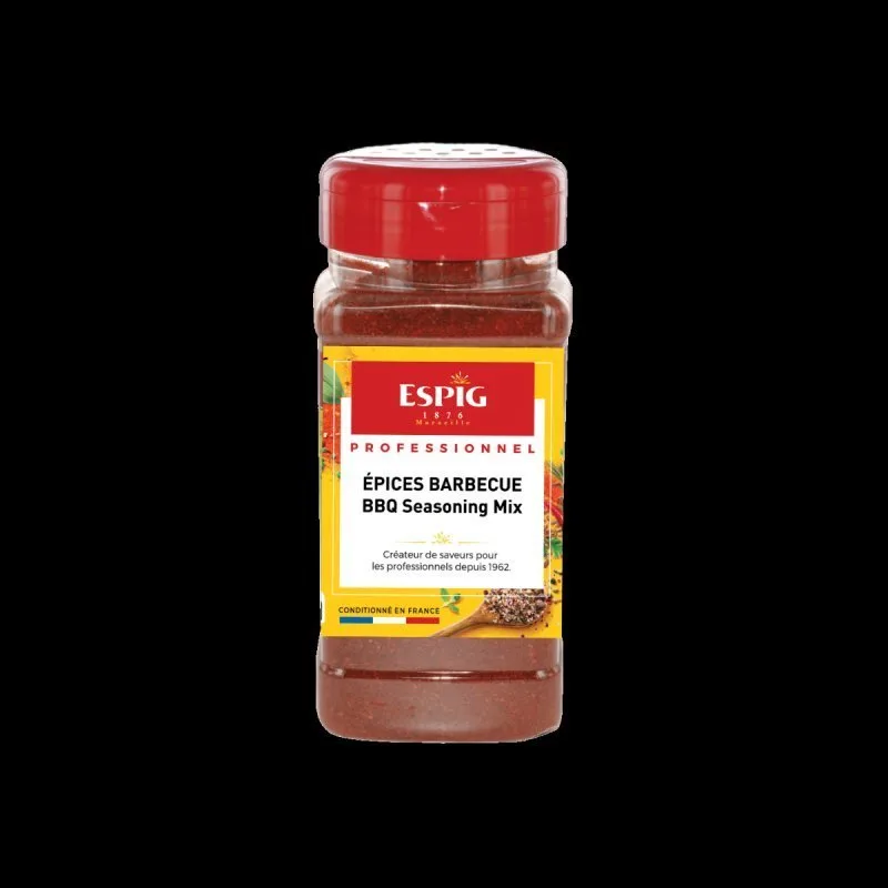 POT POT 500ML - BBQ Spices - 220g