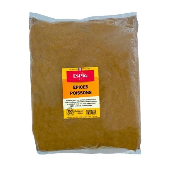 Fischaromatik 1kg - Espig