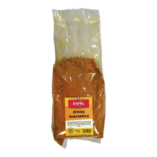 GUACAMOLE WÜRZMISCHUNG - 1KG - Espig