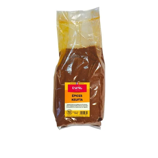 KEUFTA KEFTA WÜRZMISCHUNG 1KG - Espig